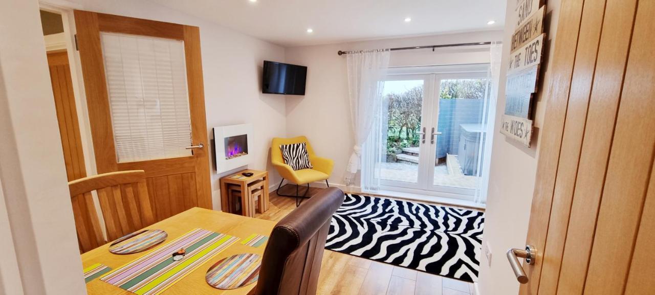 Villa Marthys House With Hot Tub Looe Exterior foto